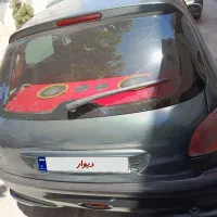 206 تیپ 2|خودرو سواری و وانت|مشهد, عامل|دیوار