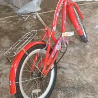 دوچرخه ۱۶ درحدنو