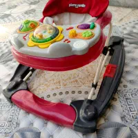 رورئک بچه پیرگاردین