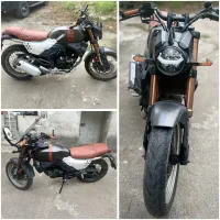 بلنتا cr200(کافه ریس)