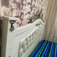 تخت|تخت و سرویس خواب|اشتهارد, |دیوار