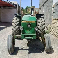 تراکتور جاندیر ۴سیلندر فرمون هیدرولیک.