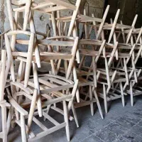 صندلی مینیمال خراطی