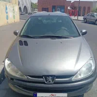 206 مدل 85 تمیز