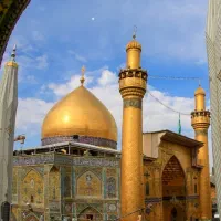 ۵مرداد حرکت از مزر سامرا کاظمین نجف فقط ۲۵ دینار