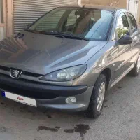 پژو ۲۰۶ مدل ۸۴