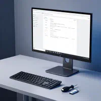 نصب ویندوز + خدمات جانبی سیستم