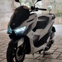 SYM jt200|موتورسیکلت|مشهد, هنرستان|دیوار