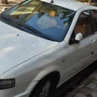 سمند سورن پلاس xup7