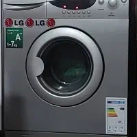 لباسشویی تمام اتوماتیک ۷ کیلویی ال جی مدل ۸۰۵۰