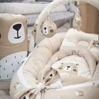 تشک گاردار نو و  چند ست دیگه