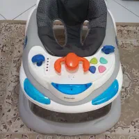 روروئک دلیجان و گهواره نسیم