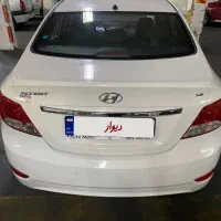 هیوندای اکسنت ۱۳۹۷