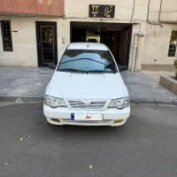 پراید 132 مدل 96 بی رنگ استثنایی