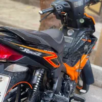 Tvs 97|موتورسیکلت|اصفهان, لنبان|دیوار