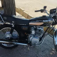 موتور ۲۰۰ مدارک کامل