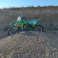 KX125|موتورسیکلت|تهران, دکتر هوشیار|دیوار