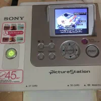 چاپگر عکس دیجیتال سونی sony dpp-fp70