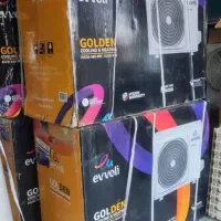 کولر گازی ایوولی گلدنmd با بن کارت،اسان خرید تجارت