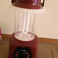 چراغ کمپینگ دکوری(اول بخون)