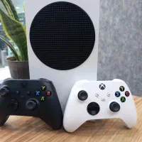 Xbox series S  دودسته