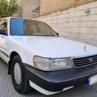 تویوتا کریسیدا 1992 استثنایی سند شخصی