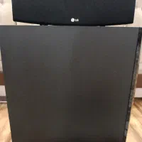 سینما خانواده و تلویزیون اصل LG