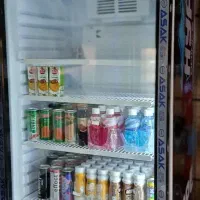 یخچال ایستاده
