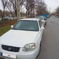 هیوندای ورنا مدل 84 بدون رنگ کم کار