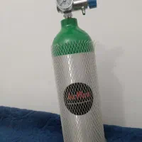 کپسول اکسیژن آلمینیوم 2لینری