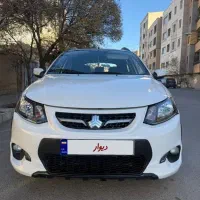 کوییک مدل ۱۳۹۹کم کار فابریک در حد