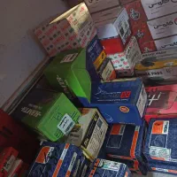 انواع لنت جلو عقب برای خودروهای خارجی