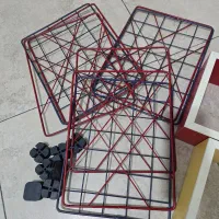 قفسه فلزی