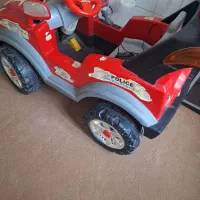 ماشین شارژی