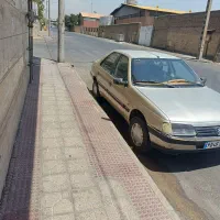 پژو روا سال مدل ۸۹ دوگانه کارخانه