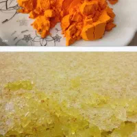 رنگ زعفران درجه یک و وارداتی