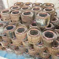 سیمپیچی موتور کولر