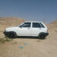 پراید هاچبک۷۶