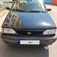پراید مدل 83 انژکتور