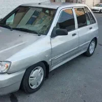 پراید 111 مدل 91