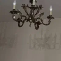 لوستر و دیوارکوب