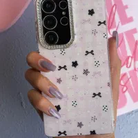 قاب Kawaii Pink Star|لوازم جانبی موبایل و تبلت|شیراز, سرو|دیوار