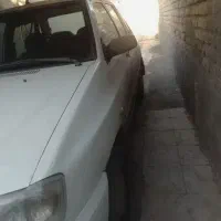 پراید 132 مدل 91