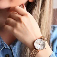 ساعت امپریو آرمانی فلزی کلاسیک متنوع