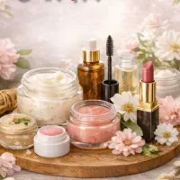 اموزش رایگان  ساخت لوازم ارایشی
