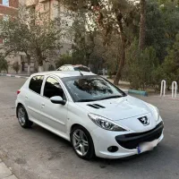 پژو 207i مدل ۹۸