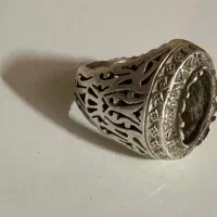 رکاب دست ساز کار استاد کسری شناسنامه دار