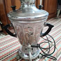 سماور تمیز