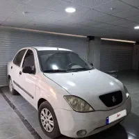 تیبا صندوق دار مدل ۹۵