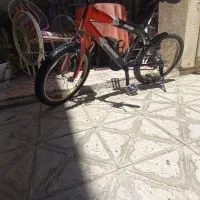 دوچرخه دایمونت ۲۰ کاملا سالمه